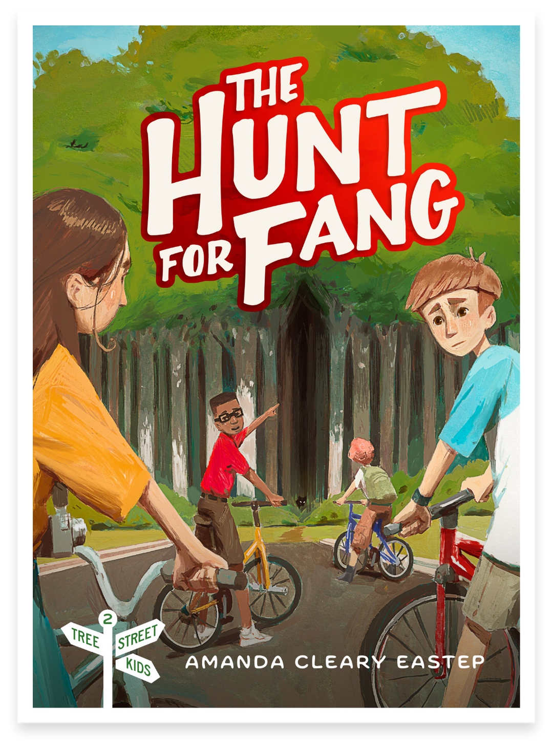 The Tree Street Kids series | Amanda Cleary Eastep